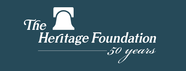 Logo der Heritage Foundation