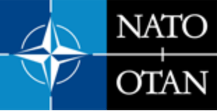Logo der Nordatlantikvertrags-Organisation (NATO)
