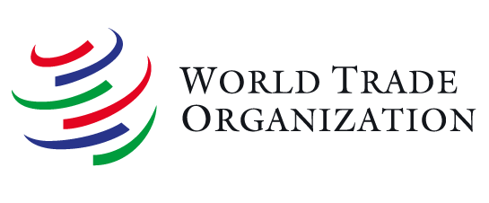Logo der Welthandelsorganisation (WTO)